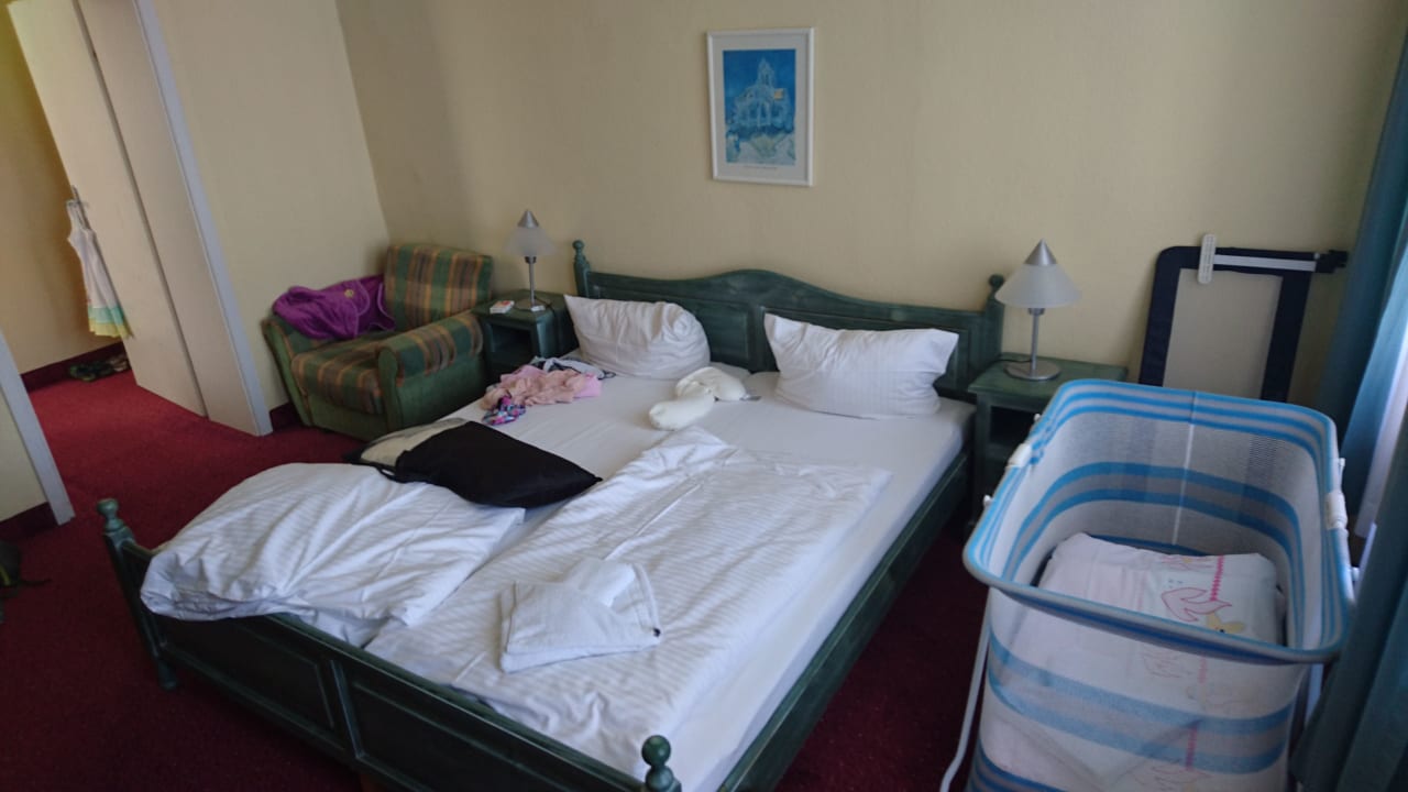 Zimmer Hotel See Eck