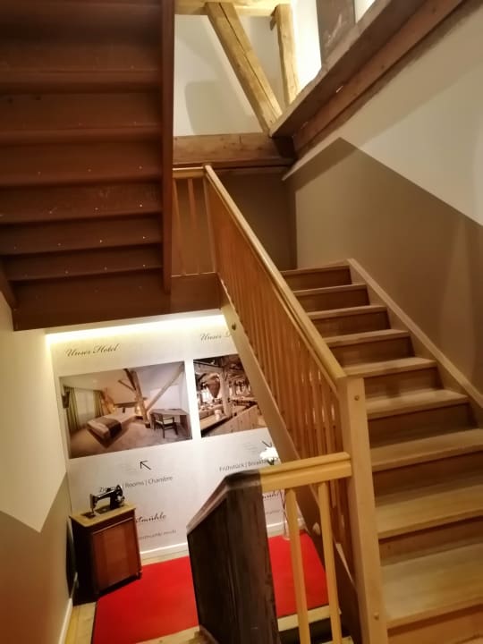 Lobby Kunstmühle Hotel