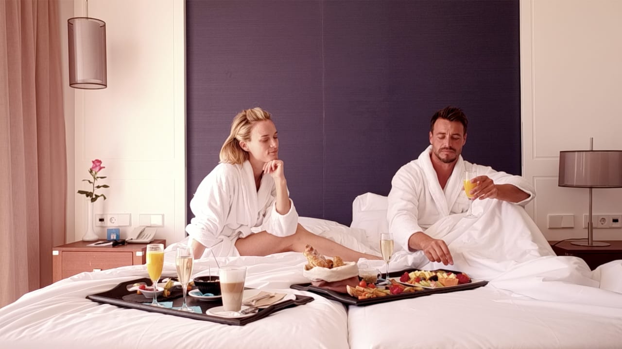 Zimmer Hotel Son Caliu Spa Oasis