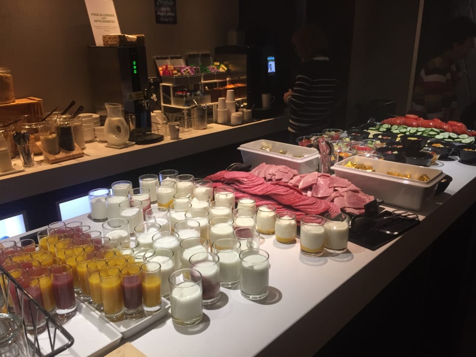 Gastro ibis Styles Liverpool Dale Street