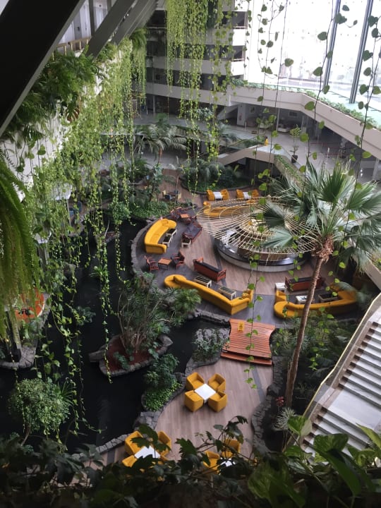 Lobby Hotel Grand Teguise Playa