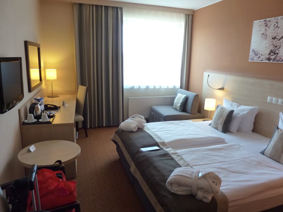 Zimmer Aquapalace Hotel Prague