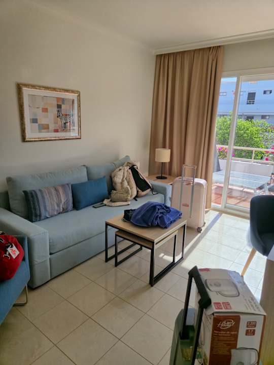 Zimmer allsun App.-Hotel Barlovento