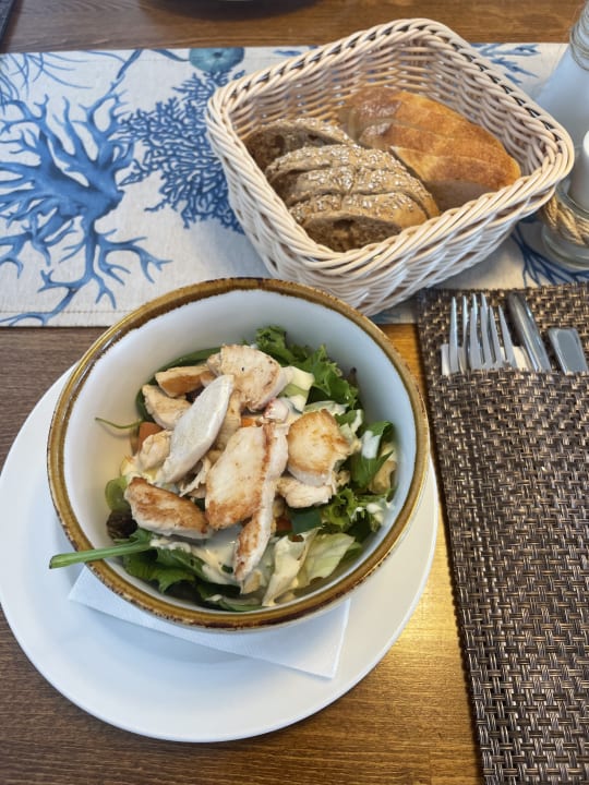Gastro LAGOVIDA Ferienresort am Störmthaler See
