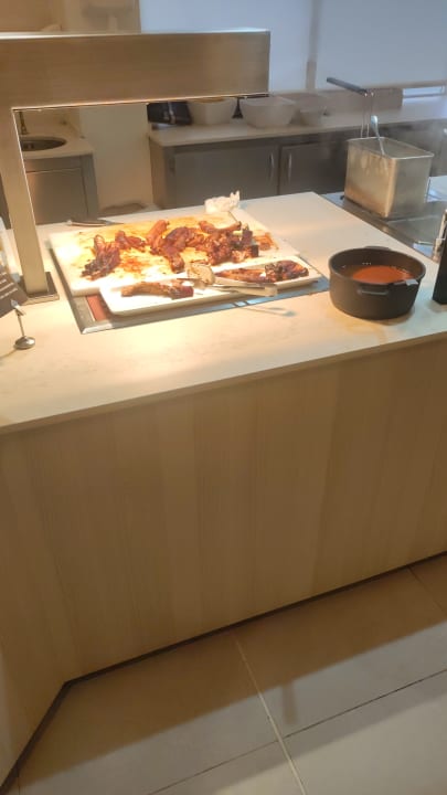Zimmer BQ Belvedere Hotel