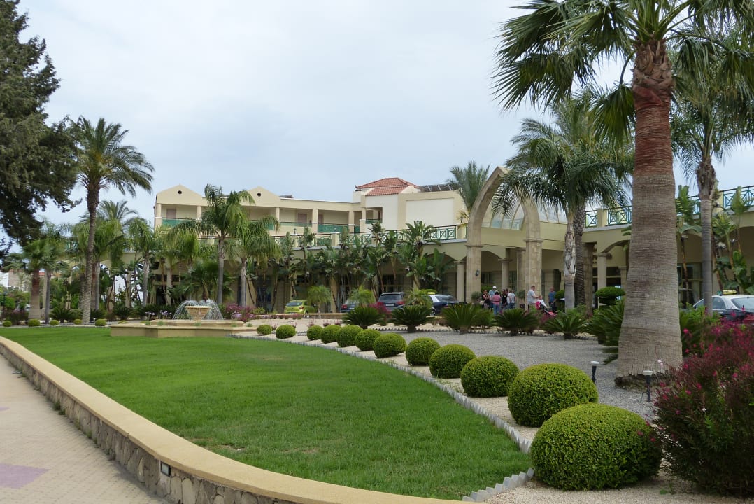 Außenansicht Lindos Princess Beach Resort & Spa