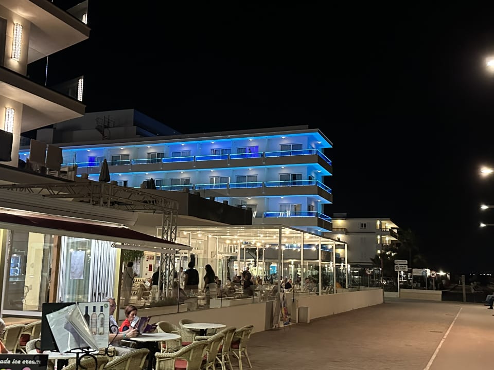 Außenansicht The Sea Hotel by Grupotel - Adults only