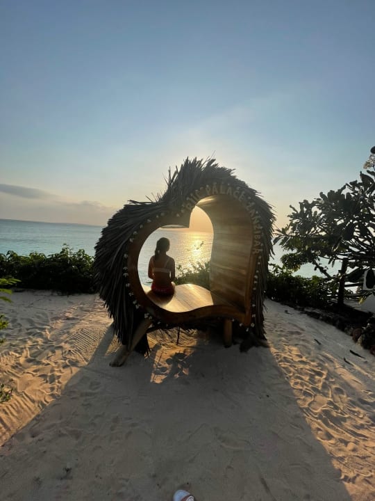 Ausblick Hotel Riu Palace Zanzibar