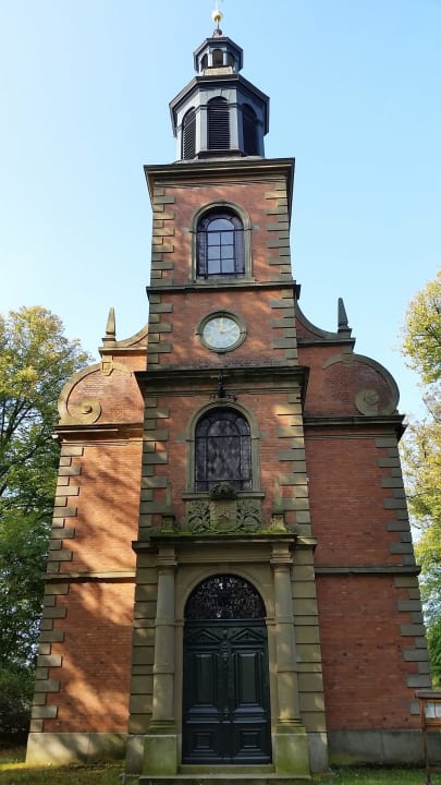 Gutskapelle für Hochzeiten Hotel Restaurant Ole Liese