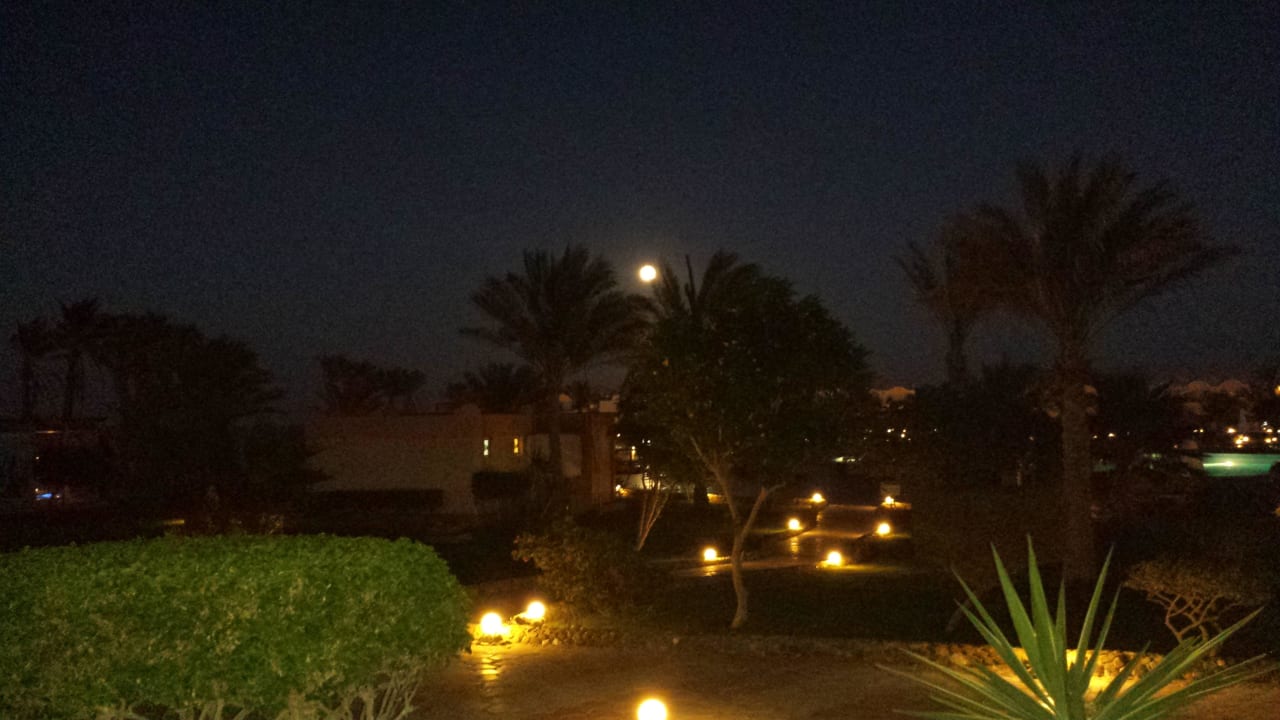 Abends Three Corners Sea Beach Resort