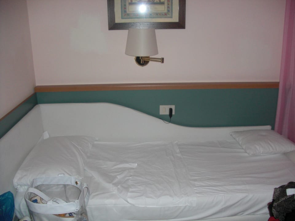 Ein Teil des Zimmers Park Hotel Pineta