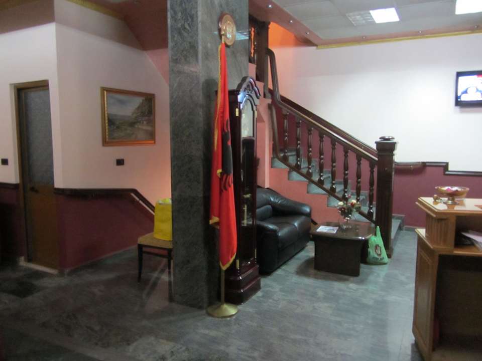 Reception Areela Boutique Hotel