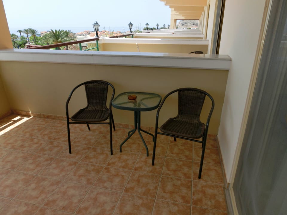 Balkon Lindos Princess Beach Resort & Spa