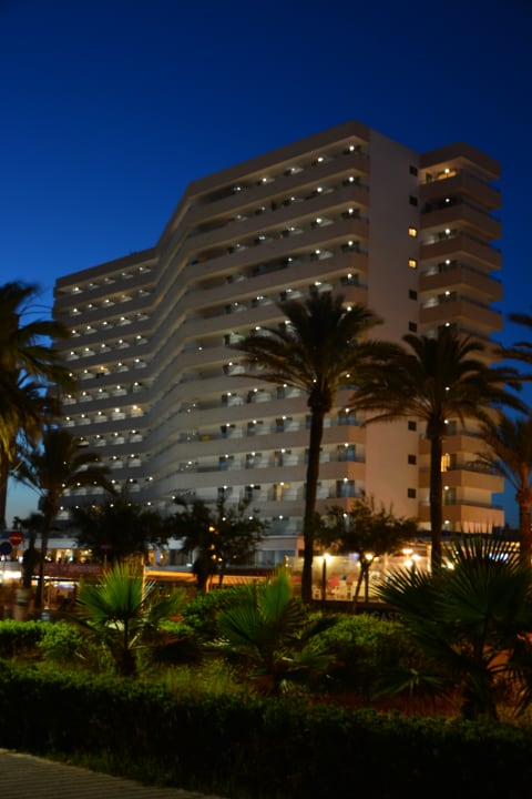Außenansicht allsun Hotel Pil-lari Playa