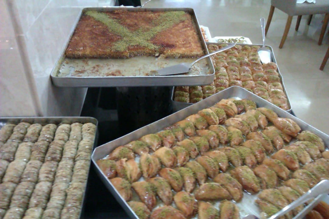 Baklava Adalya Ocean Deluxe