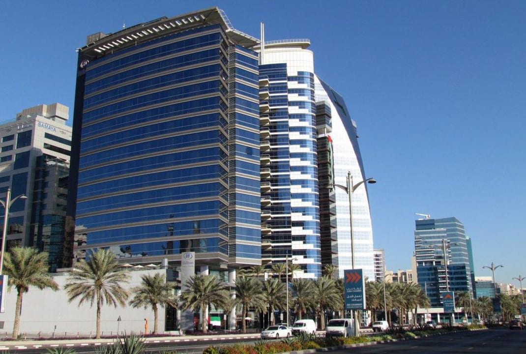 Street view Golden Sands Hotel Creek