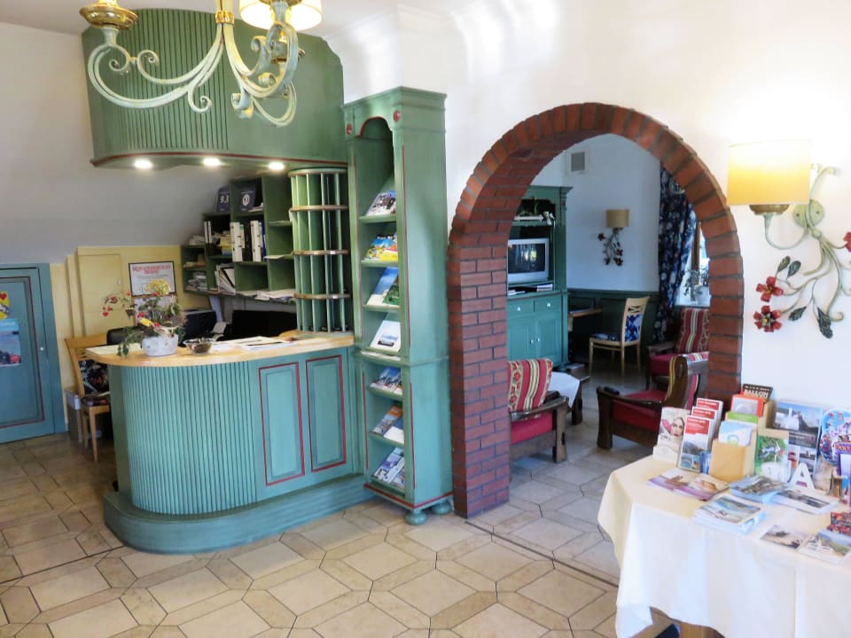 Lobby Hotel Stadler am Attersee