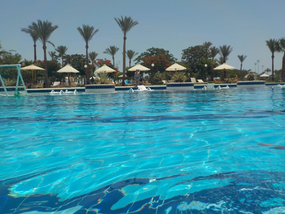 Pool Steigenberger ALDAU Beach Hotel