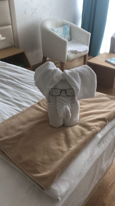 Zimmer Hotel Bilyana Beach