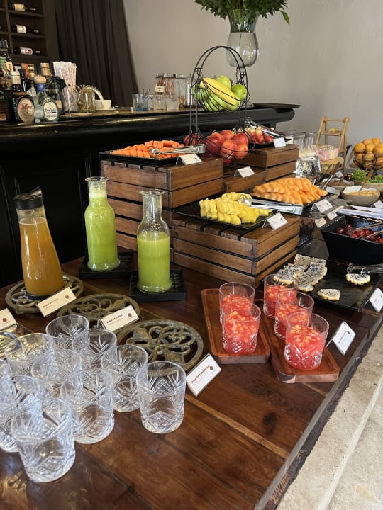 Gastro Bastion Luxury Hotel