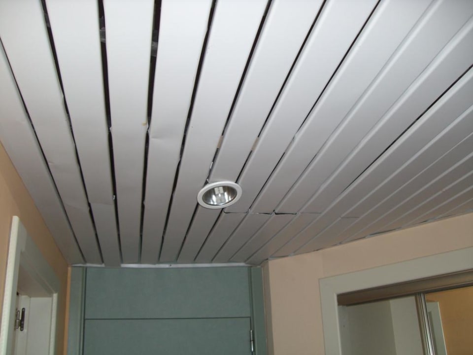 Paneelen im alten Zimmer Iberostar Selection Fuerteventura Palace