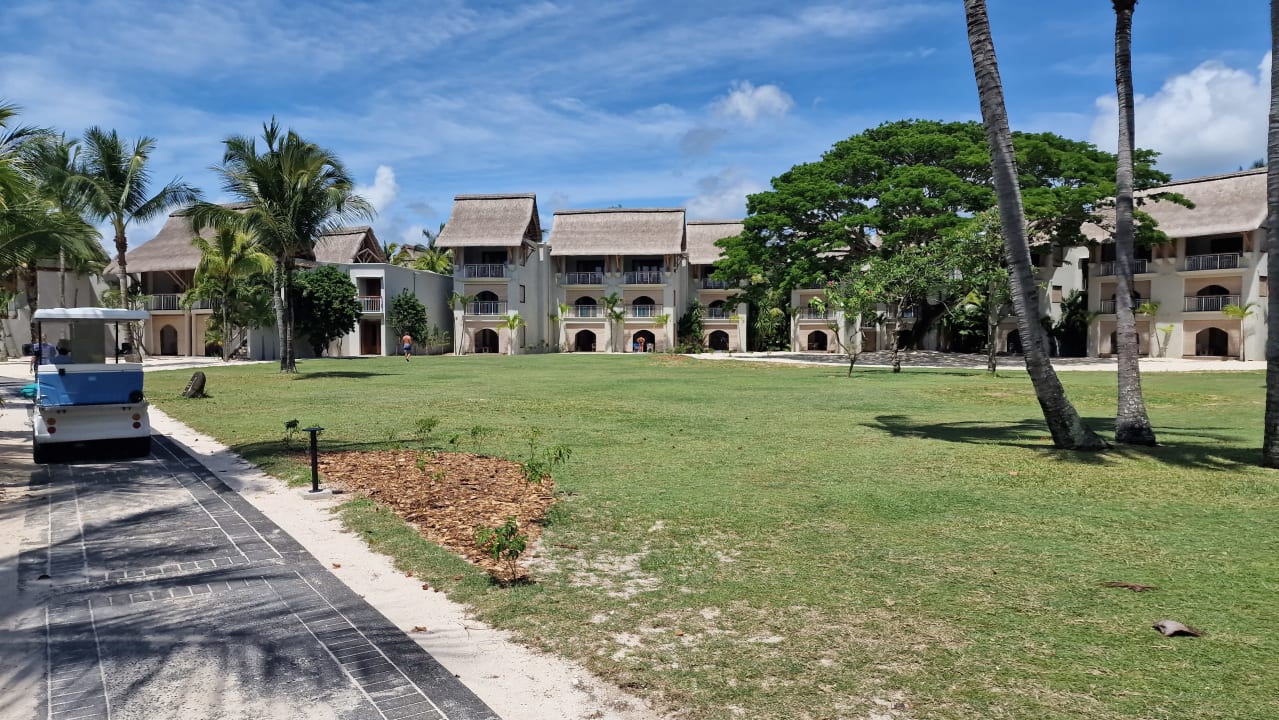 Gartenanlage Paradis Beachcomber Golf Resort & Spa