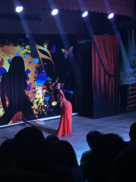 Sport & Freizeit Palmeras Beach Hotel