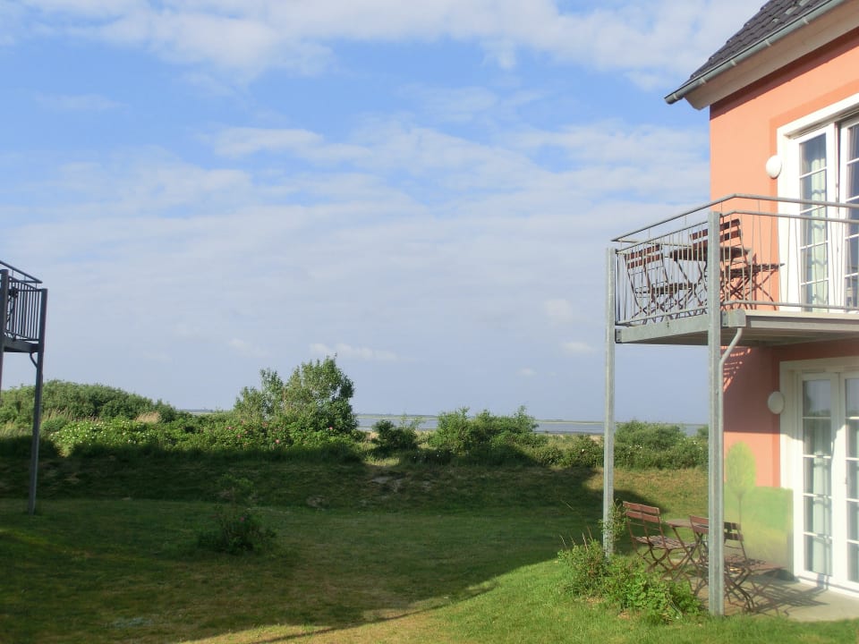 Mit Balkon oder Terrasse TUI BLUE Sylt