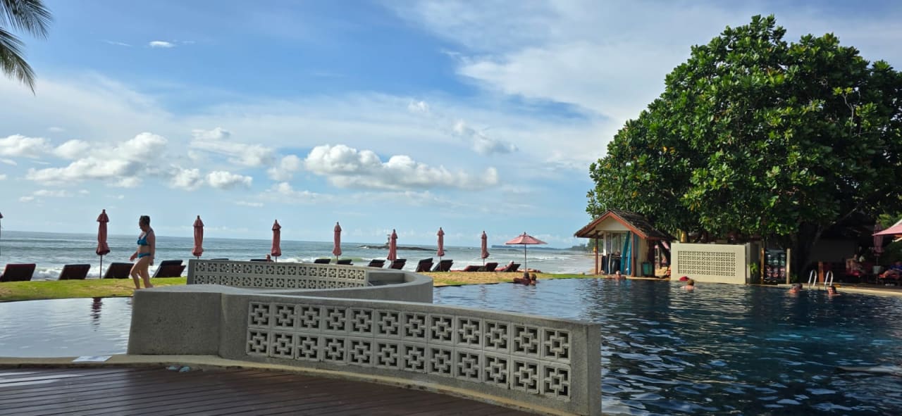 Pool Khaolak Laguna Resort