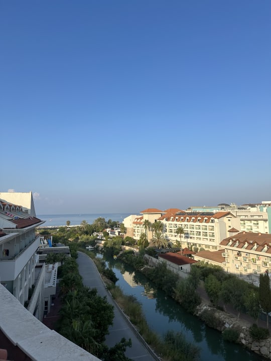 Zimmer Sunis Evren Beach Resort Hotel & Spa