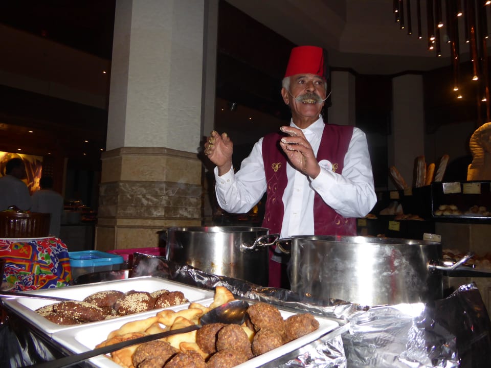 Orientalischer Abend ROBINSON SOMA BAY