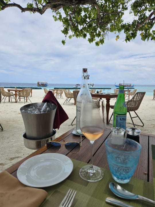 Gastro Constance Moofushi Maldives