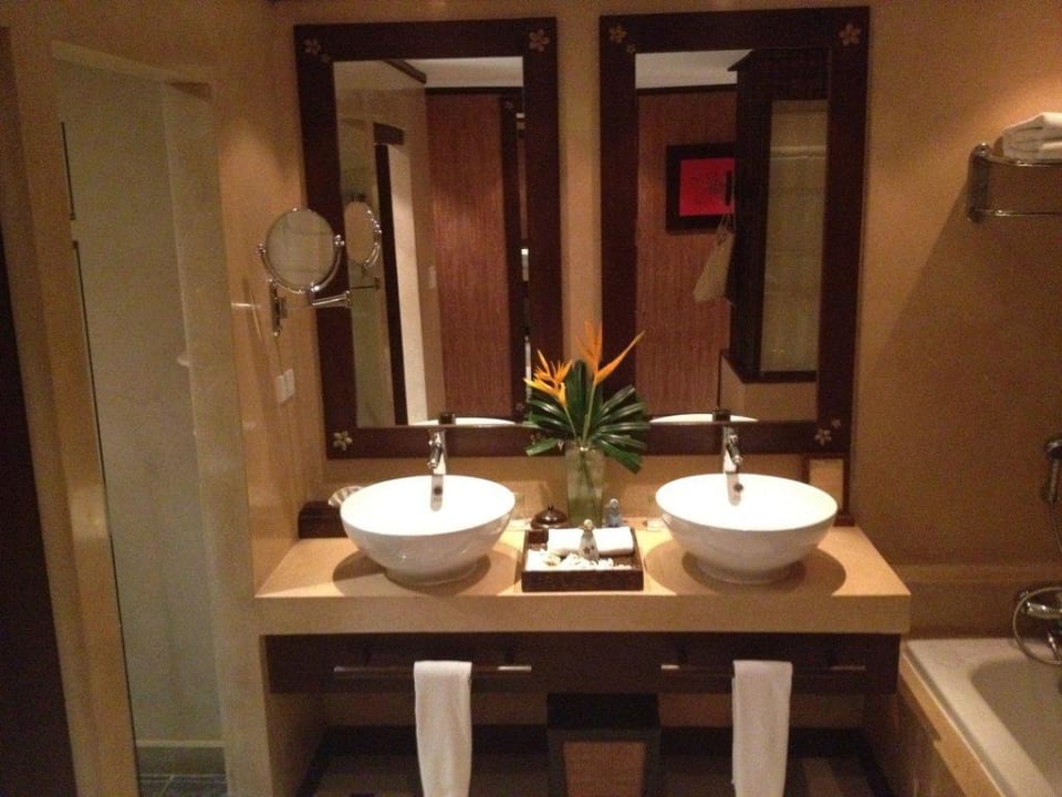 Badezimmer Bo Phut Resort & Spa