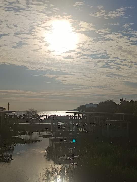 Ausblick Jiva Beach Resort