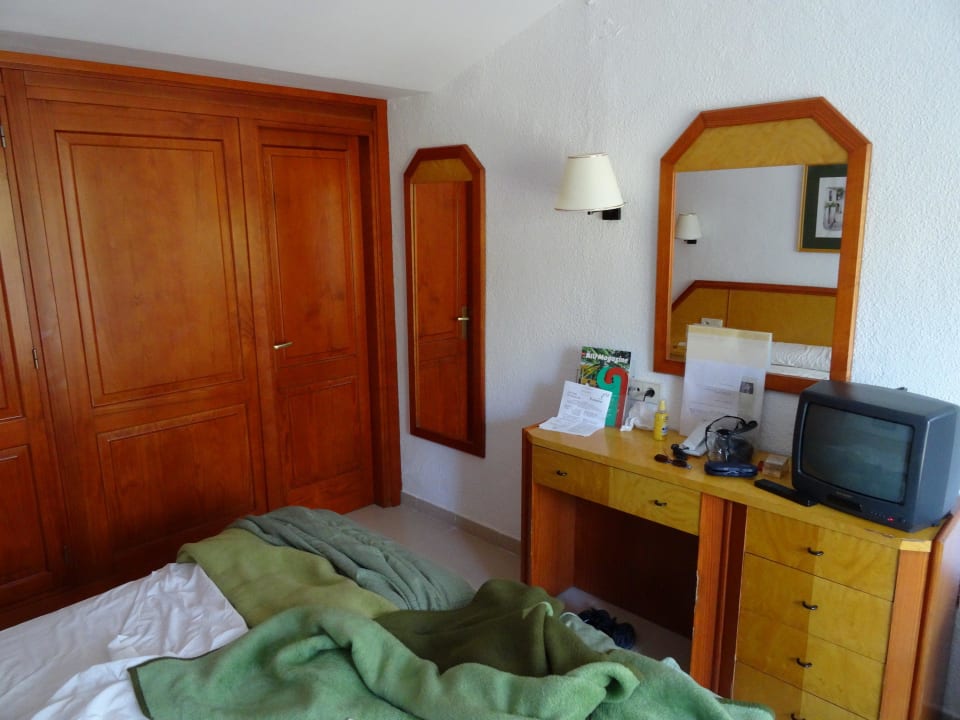 Zimmer 005 Apartments Cala Romantica