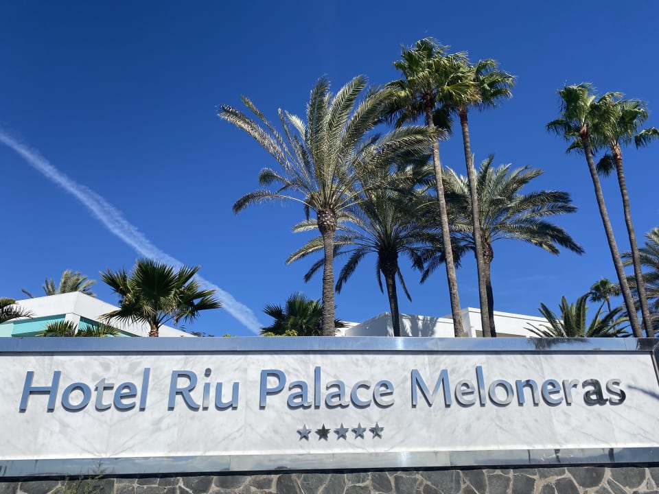 Sonstiges Hotel Riu Palace Meloneras