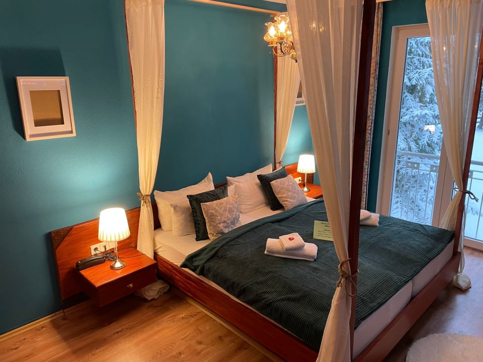 Zimmer Berghotel Drei Brüder Höhe