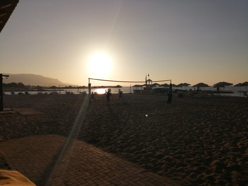 Strand allsun Hotel Carolina Mare