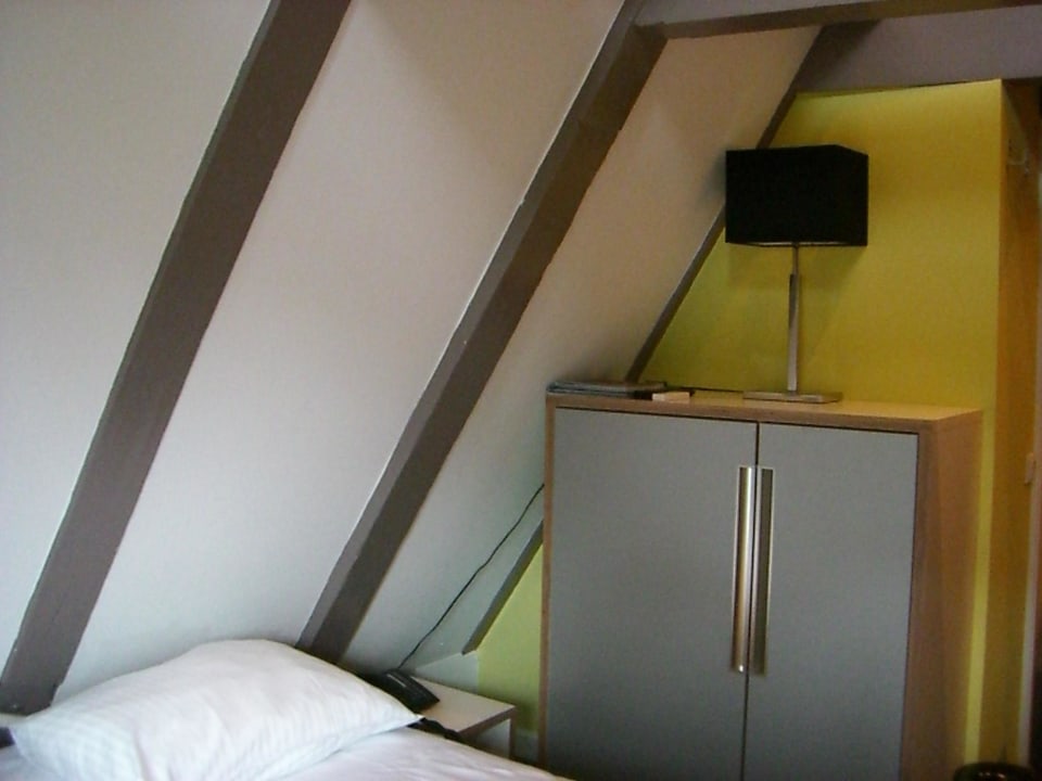 Zimmer 571 The Times Hotel
