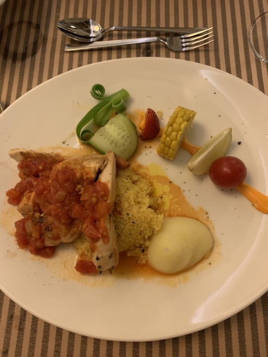 Gastro Hotel Delphin Imperial