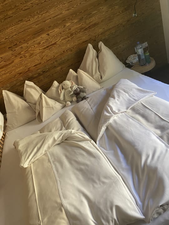 Zimmer Hotel DIE SONNE