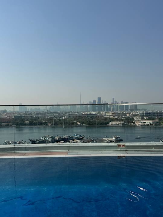 Ausblick Al Bandar Rotana - Creek