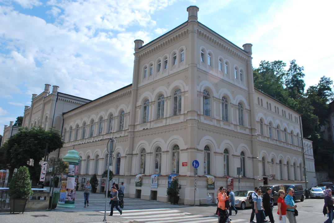 Hotel Lazne III Windsor Spa Hotel