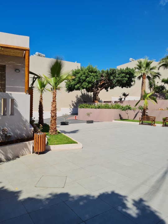Außenansicht Eurohotel Katrin Hotel & Bungalows