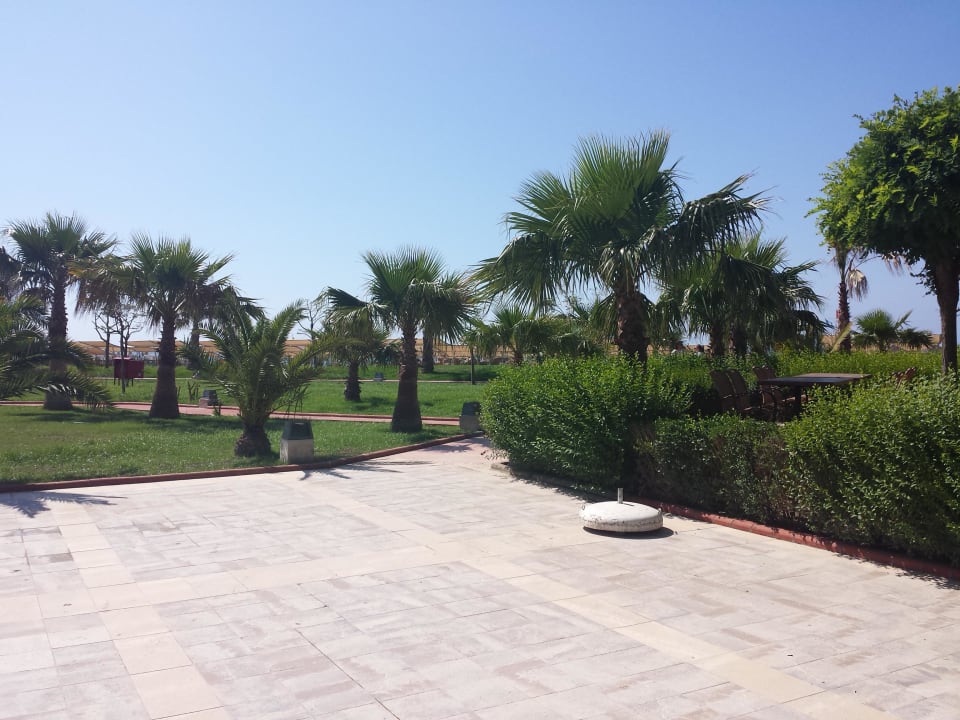 Gartenanlage Sherwood Exclusive Lara