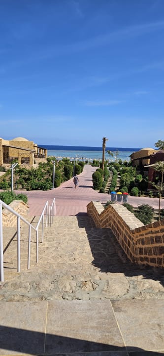 Gartenanlage Pickalbatros Villaggio Resort - Portofino