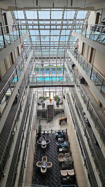 Lobby Sealife Family Resort Hotel