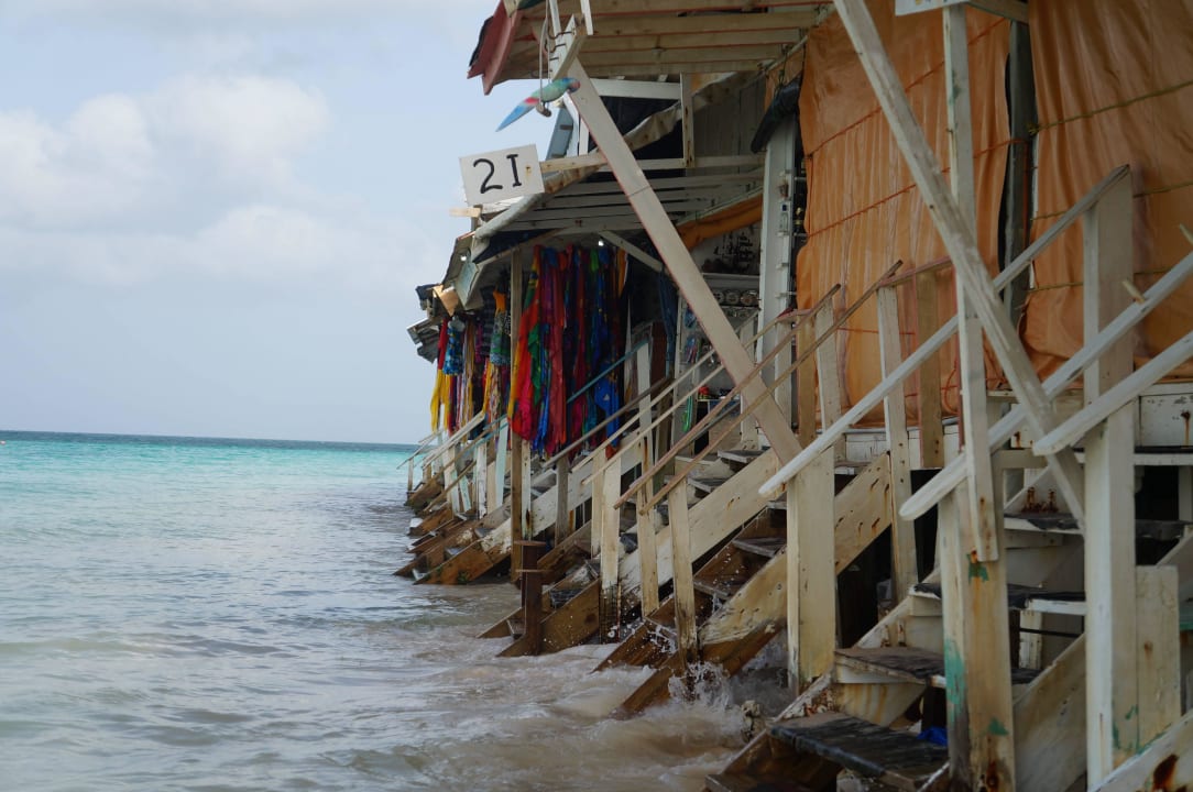 Sklepiki na plaży Royalton Splash Punta Cana