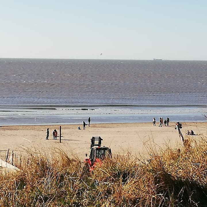 Ausblick Center Parcs Park Zandvoort - Ferienhäuser