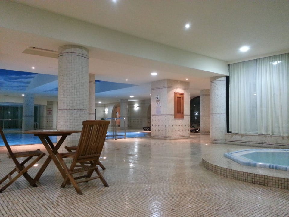 Innenpool Riviera Spa Resort - Adults Only